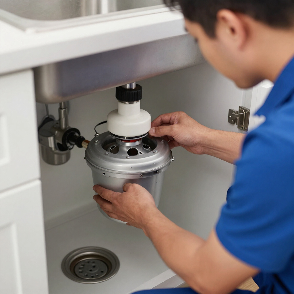 Garbage Disposal in Huntsville